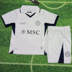Kit Enfant Napoli Extérieur 2024/2025