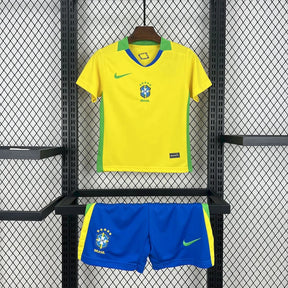 Kit Enfant Brésil Domicile 2025/2026