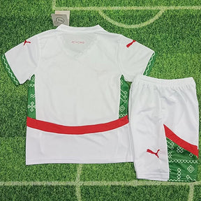 Kit Enfant Maroc Extérieur 2024/2025