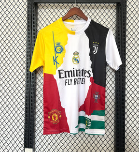 Maillot Spécial Ronaldo 2025/2026