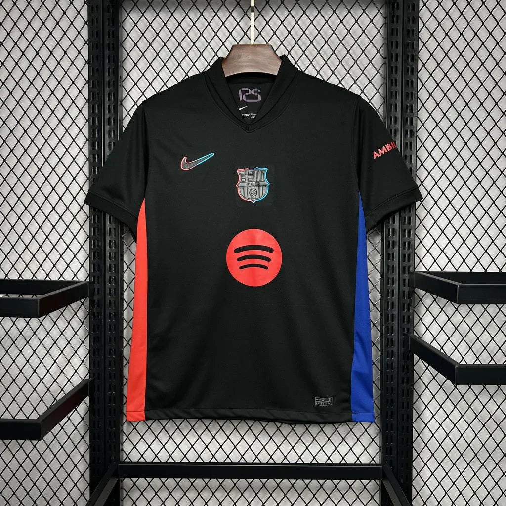 Maillot Barcelone Extérieur 2024/2025