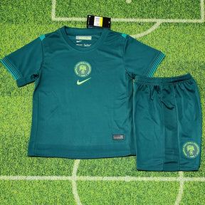 Kit Enfant Nigeria Extérieur 2025/2026