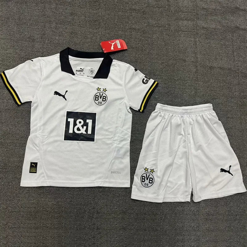 Kit Enfant Borussia Dortmund Third 2024/2025