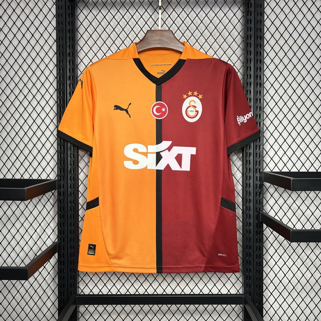 Maillot Galatasaray Domicile 2024/2025