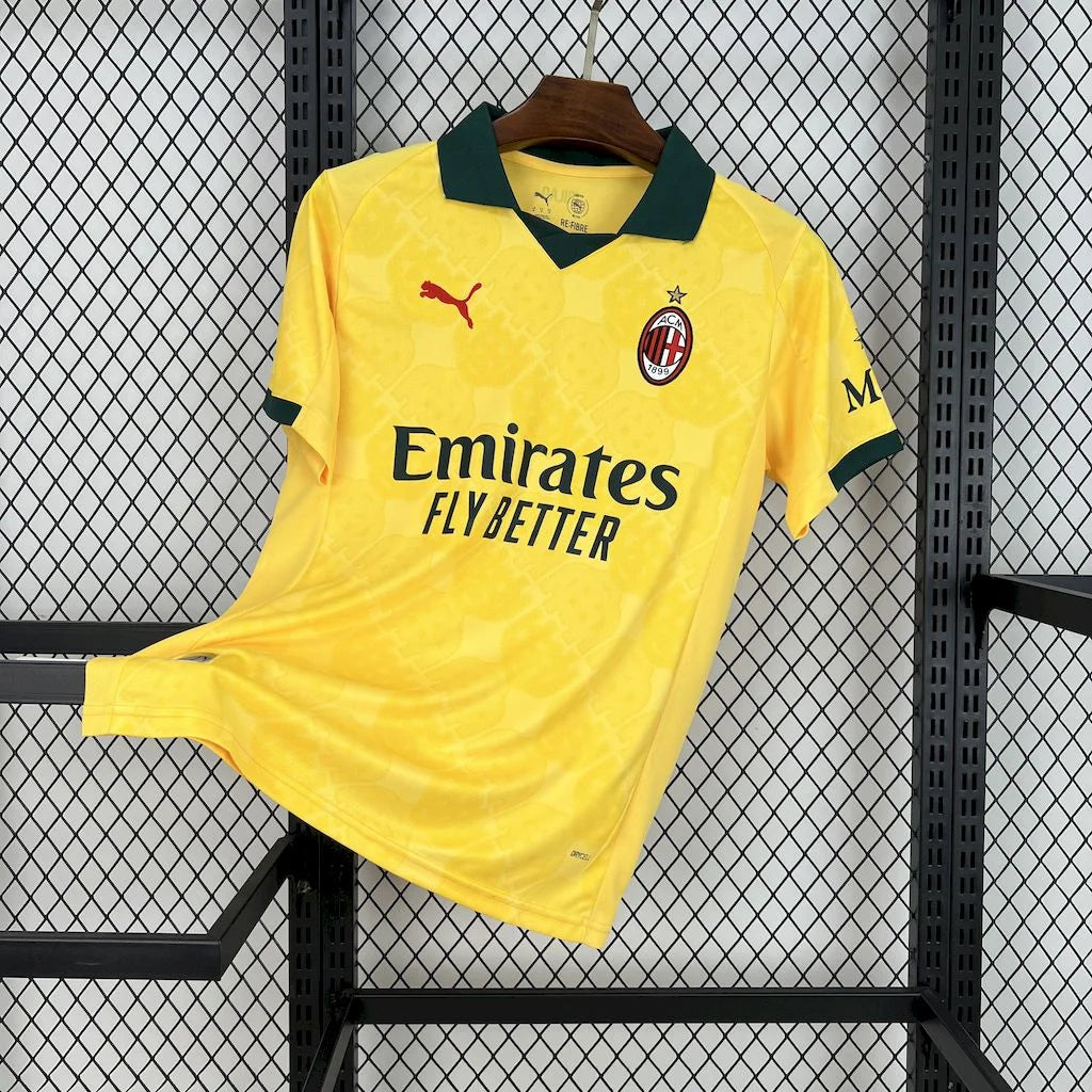 Maillot AC Milan 2025/2026
