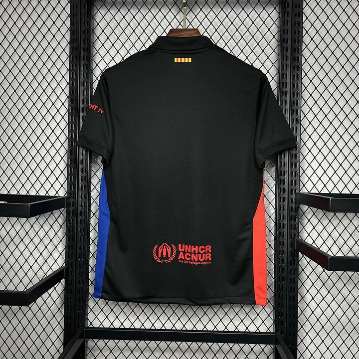 Maillot Barcelone Extérieur 2024/2025