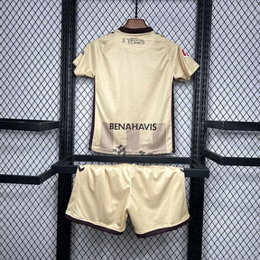 Kit Enfant Malaga 2024/2025