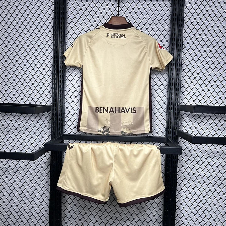Kit Enfant Malaga 2024/2025