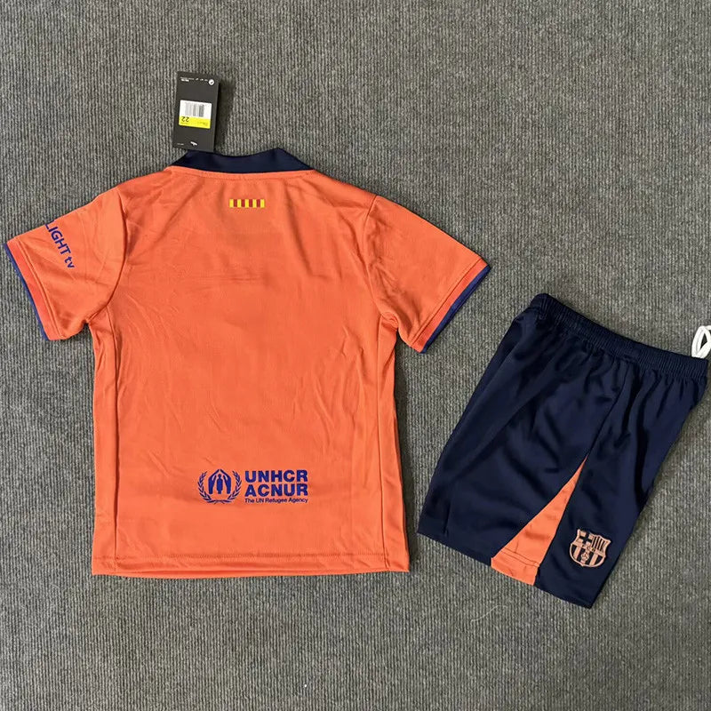 Kit Enfant Barcelone 2025/2026