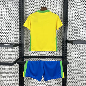 Kit Enfant Brésil Domicile 2025/2026
