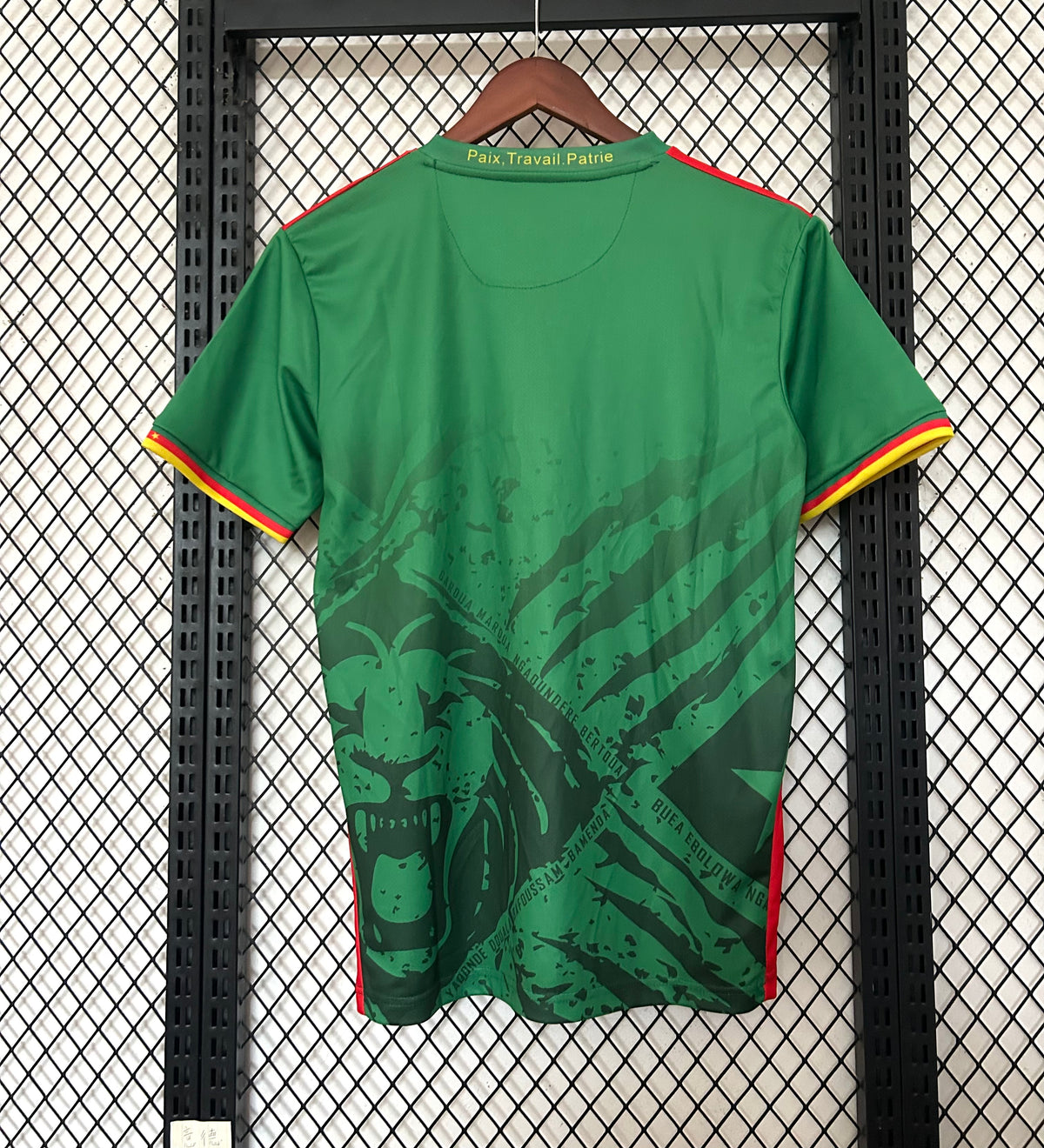 Maillot Cameroun 2025/2026