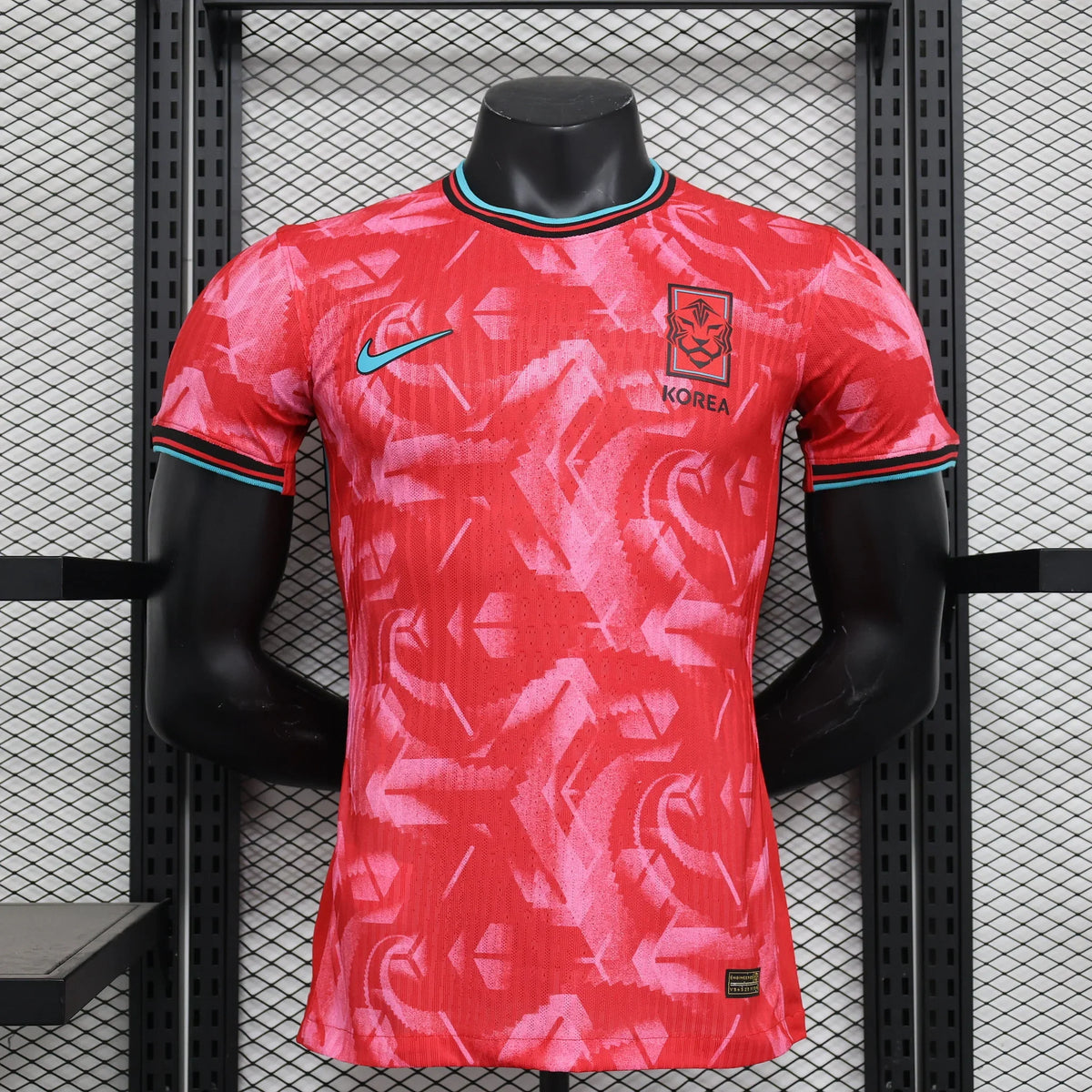 Maillot Player Corée du Sud 2024/2025