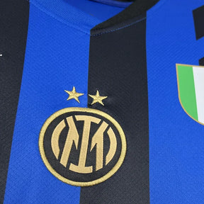 Maillot Inter Milan Domicile 2024/2025