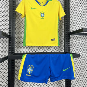 Kit Enfant Brésil Domicile 2025/2026