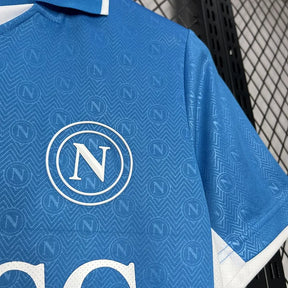 Maillot Naples Domicile 2024/2025