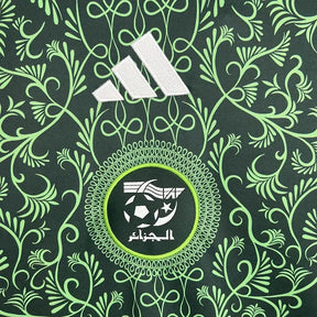 Maillot Algérie Extérieur 2024/2025