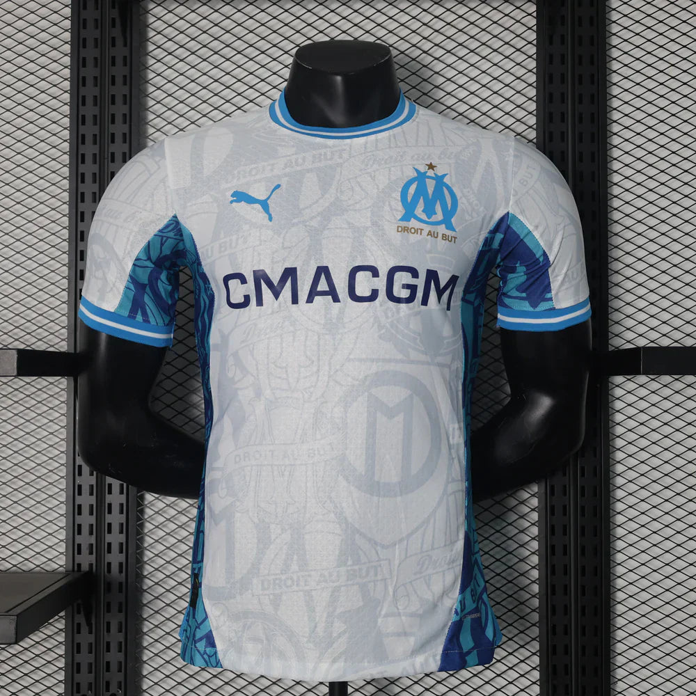 Maillot Player OM Concept 2024/2025