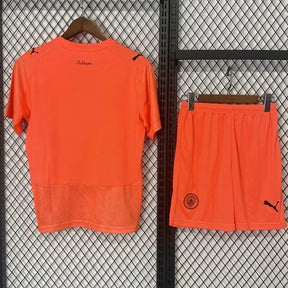 Kit Enfant Manchester City 2025/2026