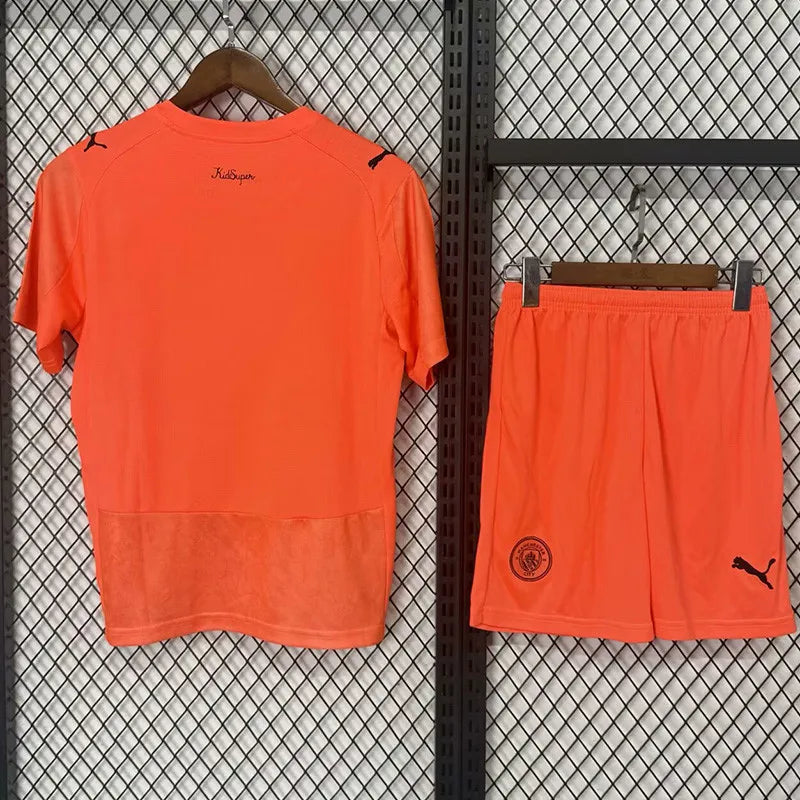 Kit Enfant Manchester City 2025/2026