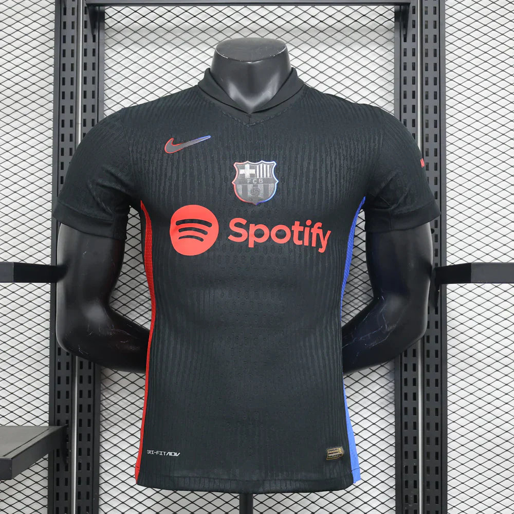 Maillot Player Barcelone Extérieur 2024/2025