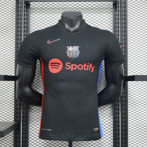 Maillot Player Barcelone Extérieur 2024/2025