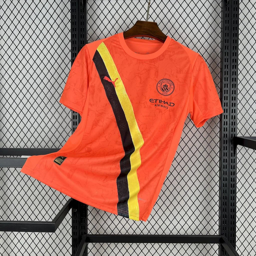Maillot Manchester City Third 2025/2026