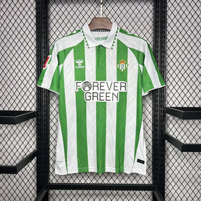 Maillot Real Betis Domicile 2024/2025