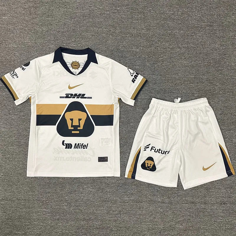 Kit Enfant Puma UNAME Domicile 2025/2026