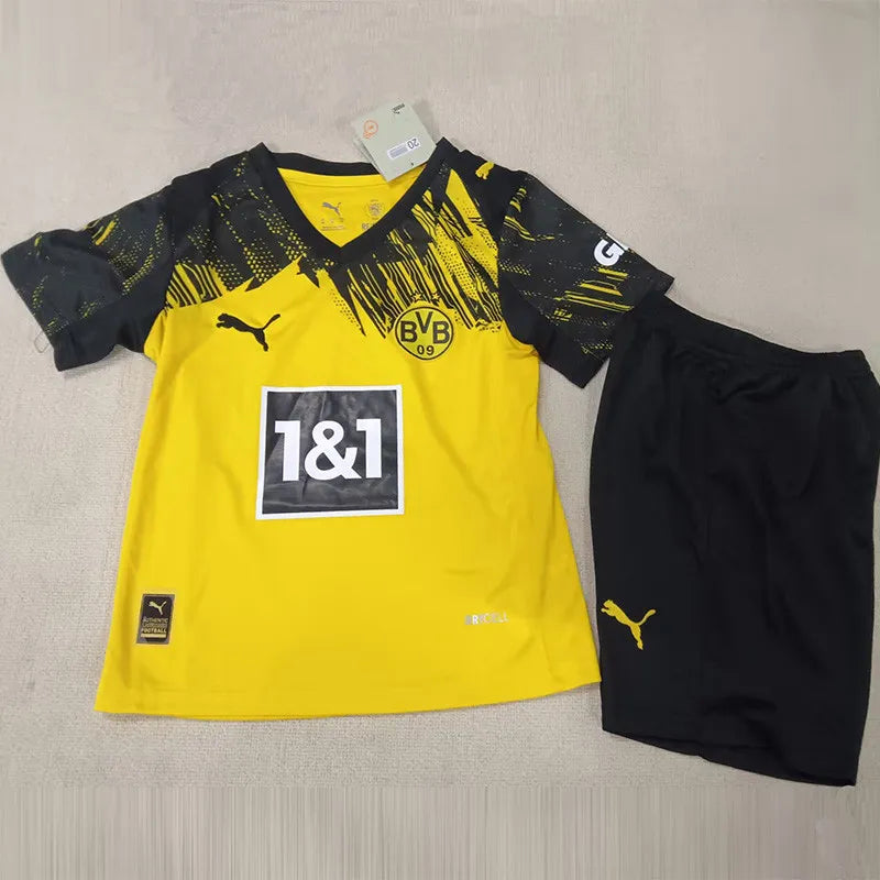 Kit Enfant Borussia Dortmund Domicile 2025/2026