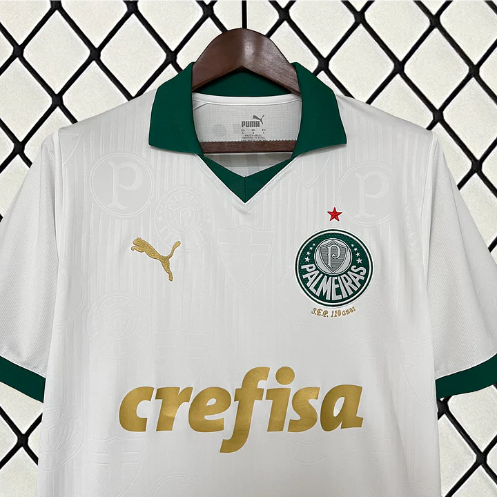 Maillot Palmeiras Extérieur 2024/2025