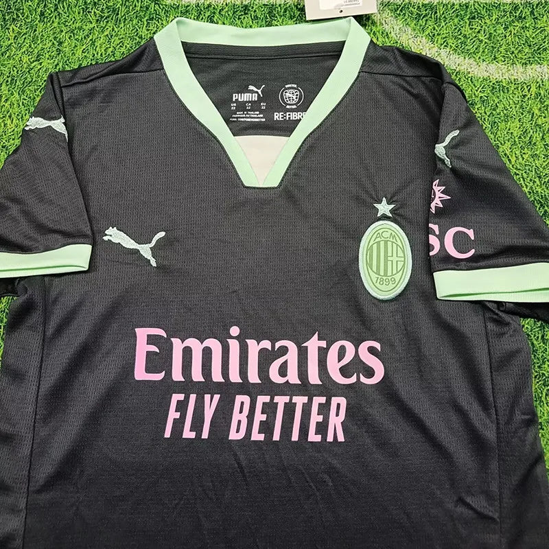 Kit Enfant AC Milan Third 2024/2025