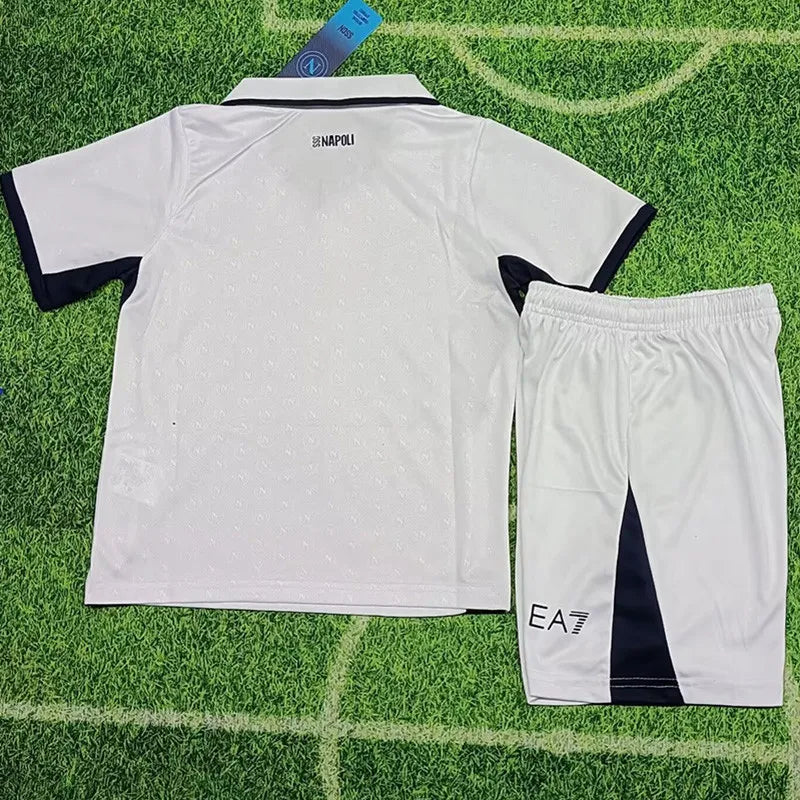 Kit Enfant Napoli Extérieur 2024/2025