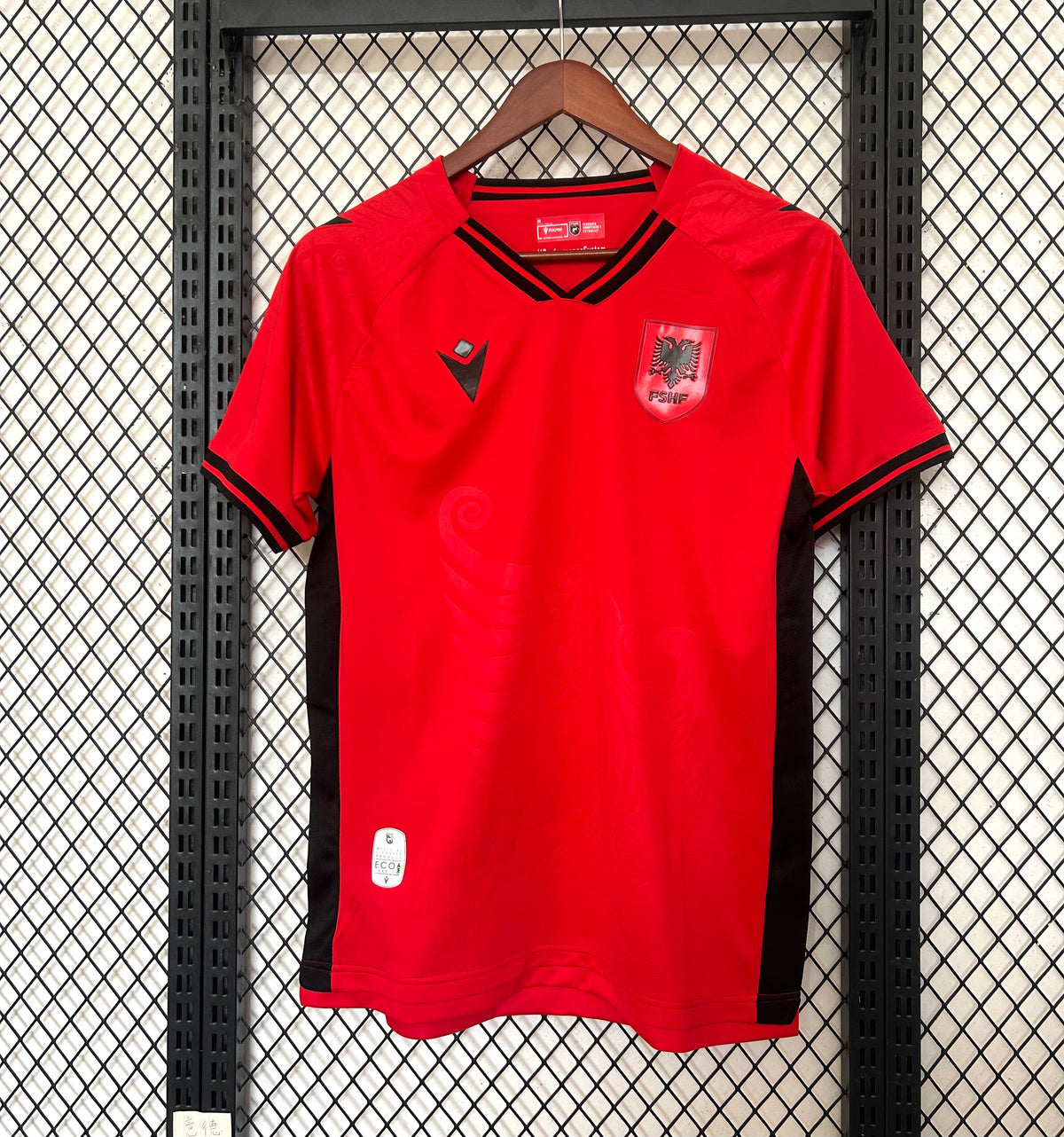 Maillot Albanie 2025/2026