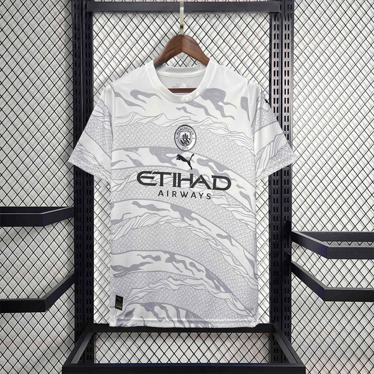 Maillot Manchester City Nouvel An Chinois 2024/2025