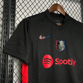 Maillot Barcelone Extérieur 2024/2025