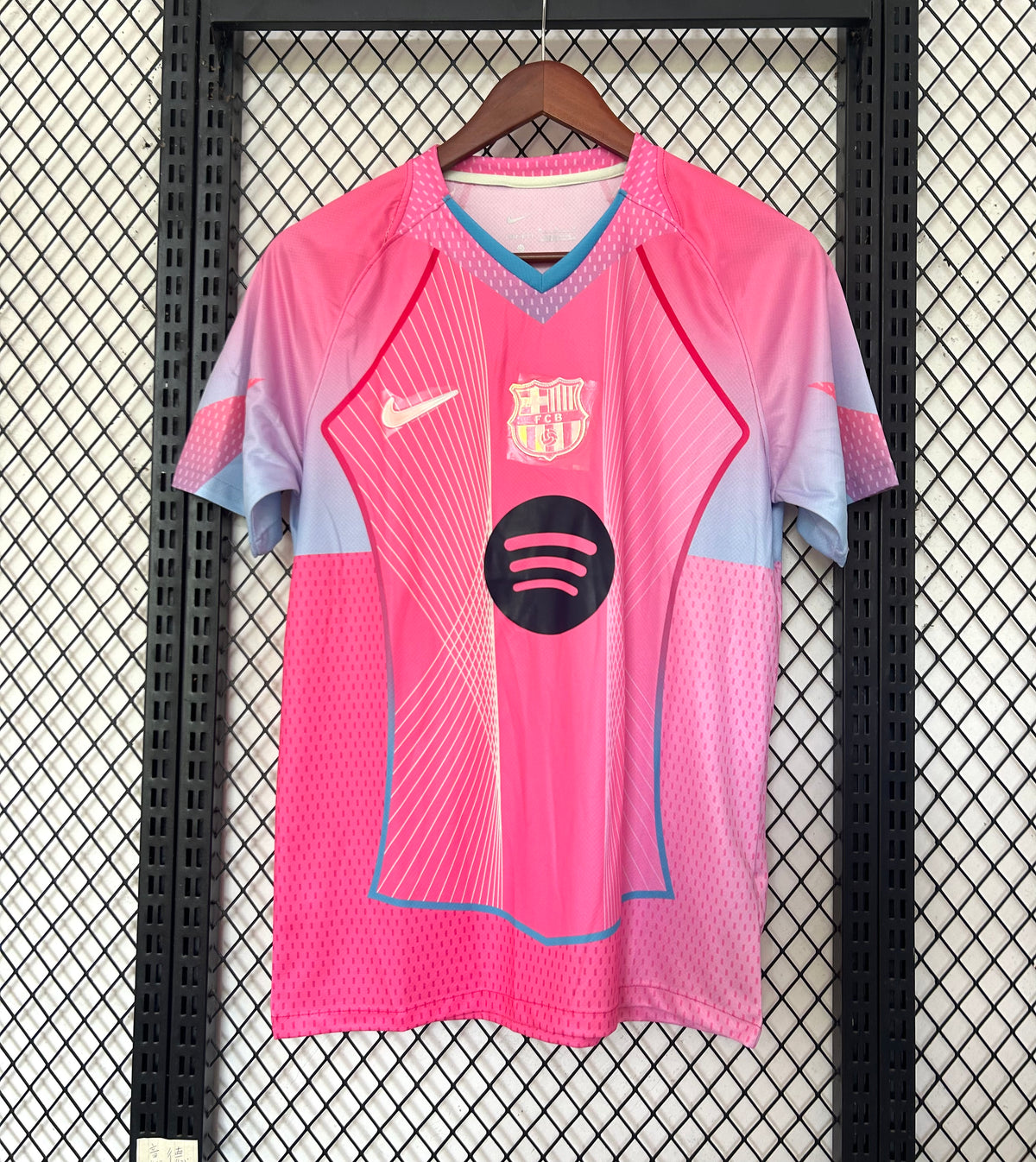 Maillot Barcelone Concept 2025/2026