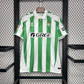 Maillot Real Betis Domicile 2024/2025