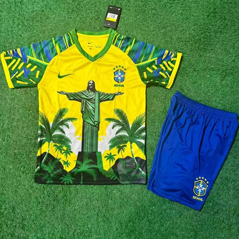 Kit Enfant Brésil Concept 2025/2026