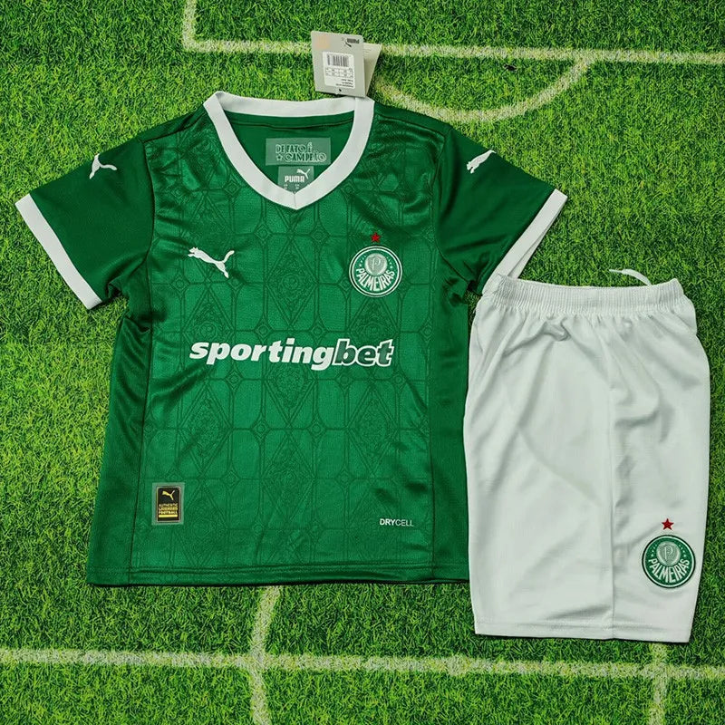 Kit Enfant Palmeiras Domicile 2025/2026