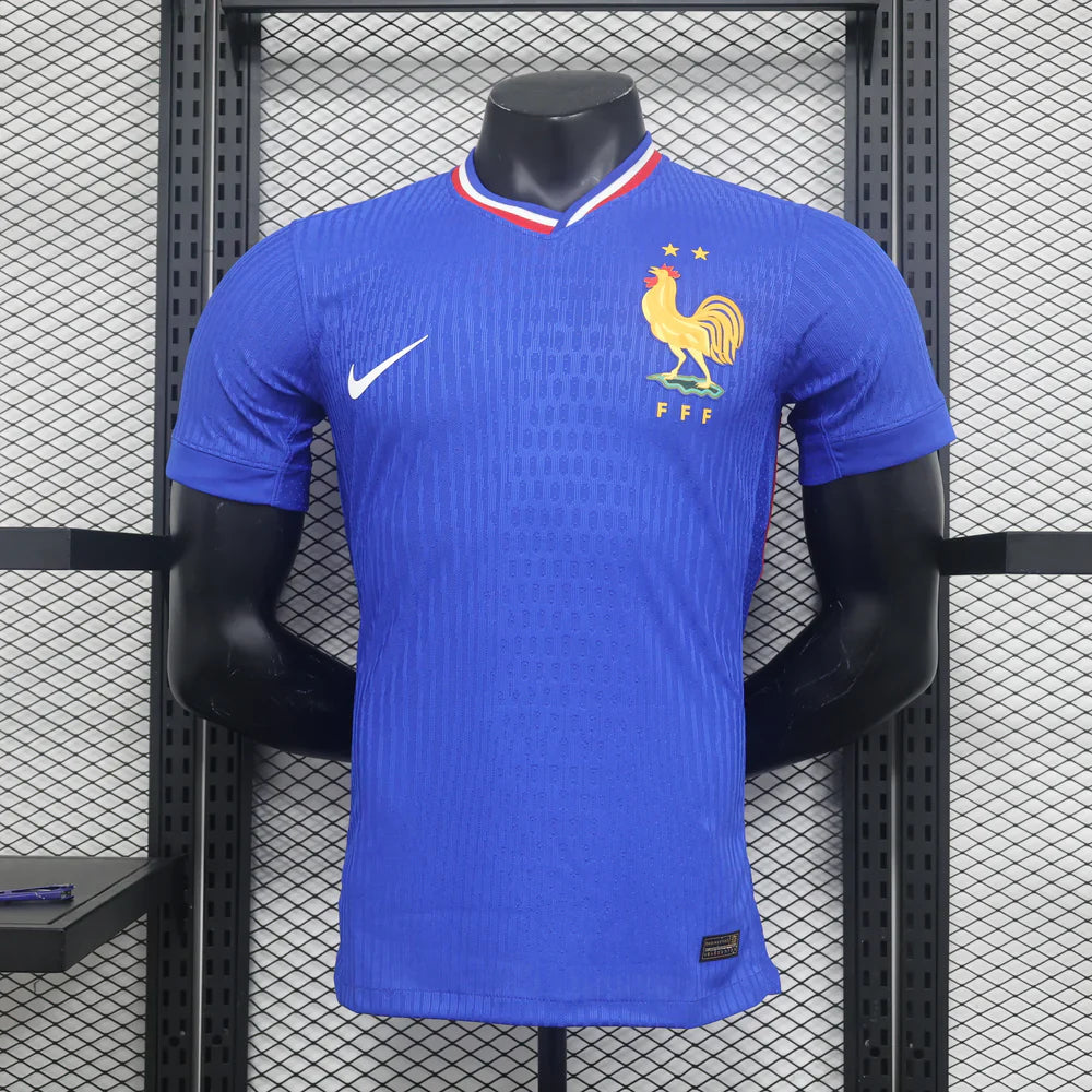 Maillot Player Equipe de France Domicile 2024/2025