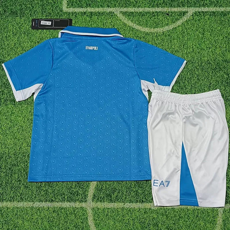 Kit Enfant Napoli Domicile 2024/2025