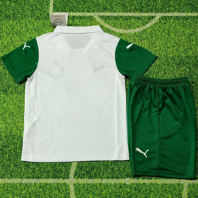 Kit Enfant Palmeiras Extérieur 2025/2026