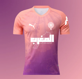 Maillot Maroc Concept 2025/2026
