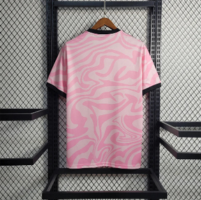 MAILLOT FLAMENGO ROSE 2023/2024