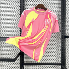 MAILLOT ÉCOSSE EXTÉRIEUR 2025/2026