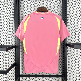 MAILLOT ÉCOSSE EXTÉRIEUR 2025/2026