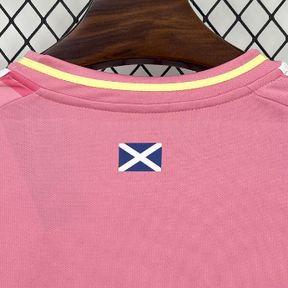 MAILLOT ÉCOSSE EXTÉRIEUR 2025/2026