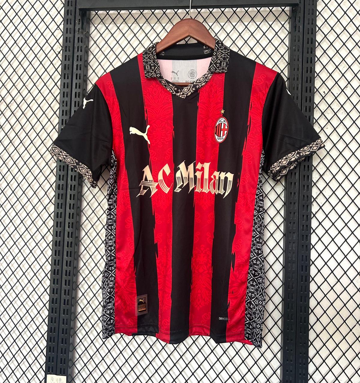 Maillot AC Milan 2025/2026