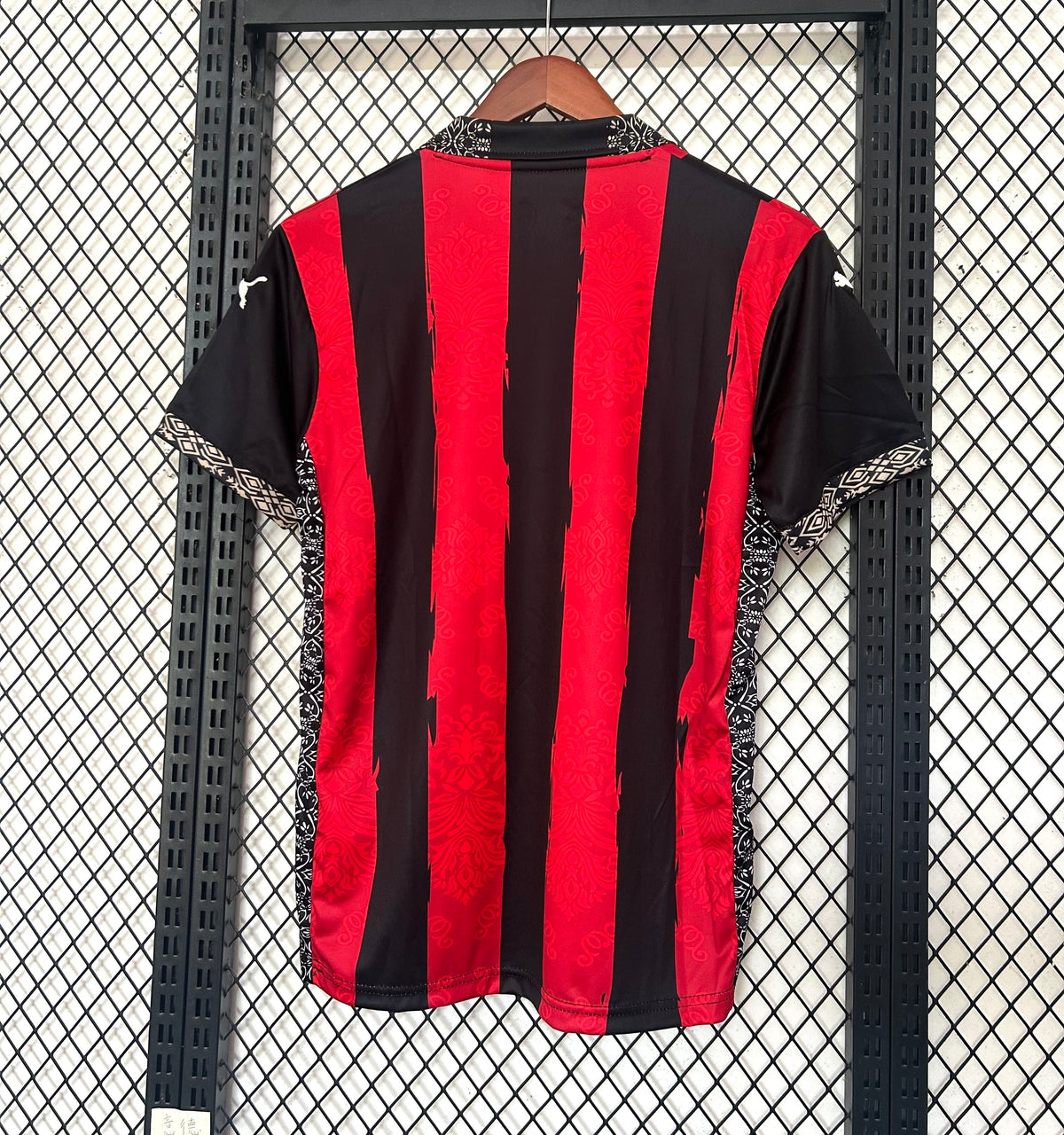 Maillot AC Milan 2025/2026