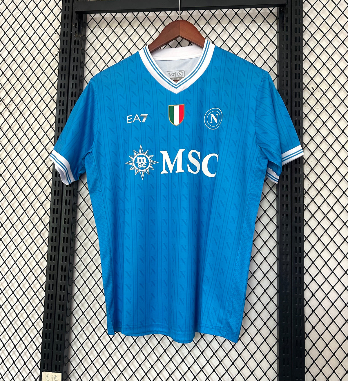 Maillot Napoli Domicile 2025/2026